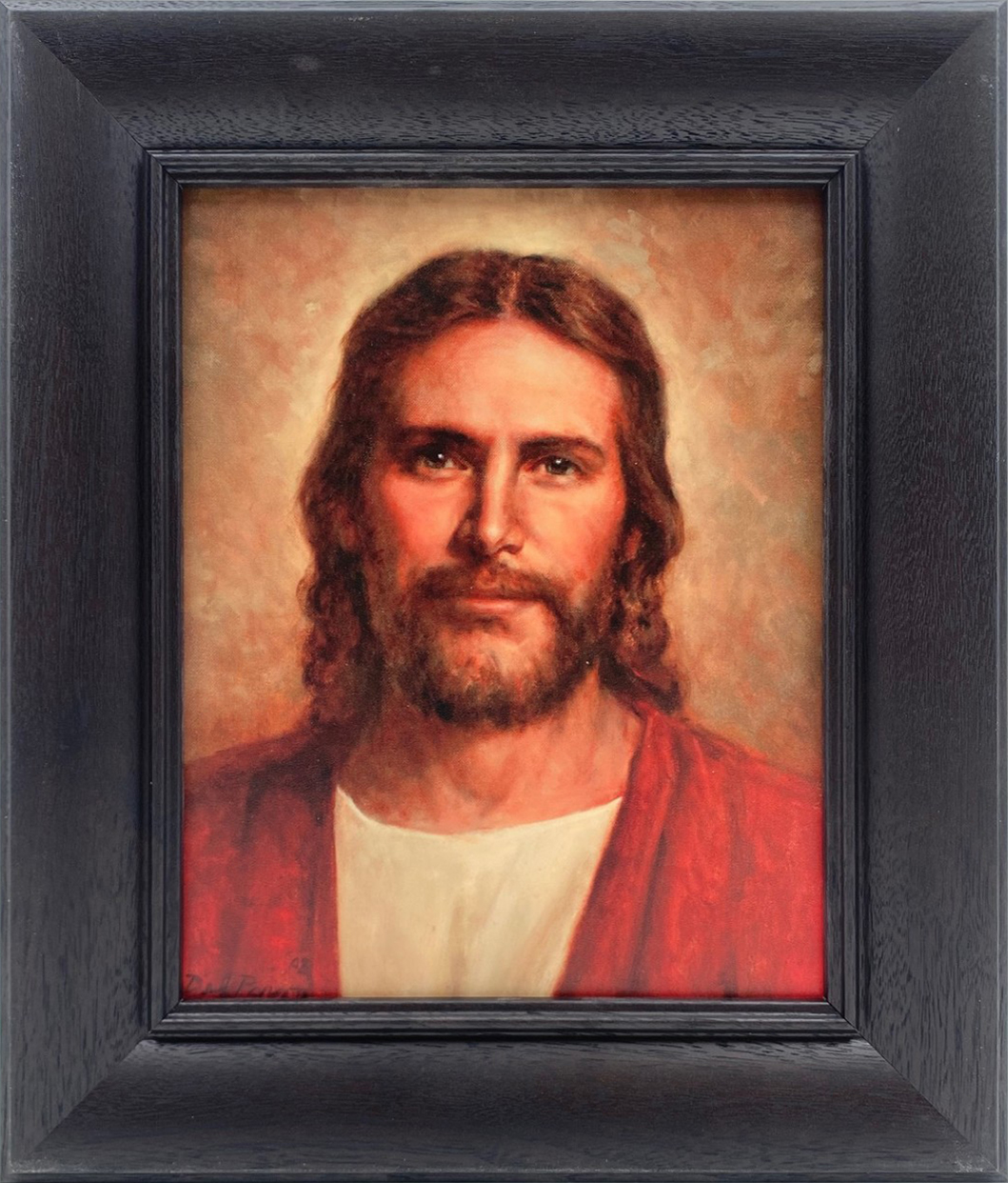 Well Done (12x14 Framed Paper Print)