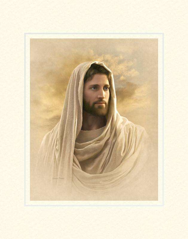 Grace and Truth 11x14 Matted Print, , large image number 0