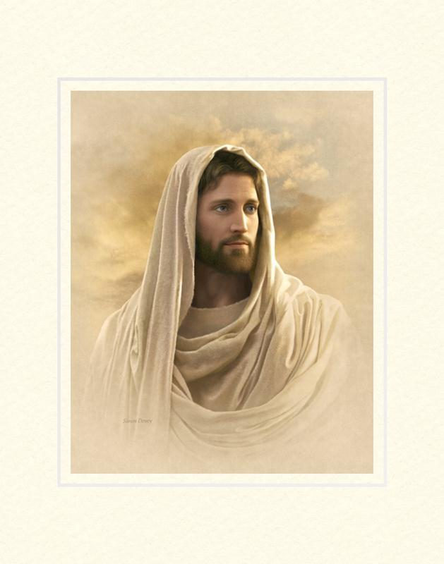 Grace and Truth 11x14 Matted Print