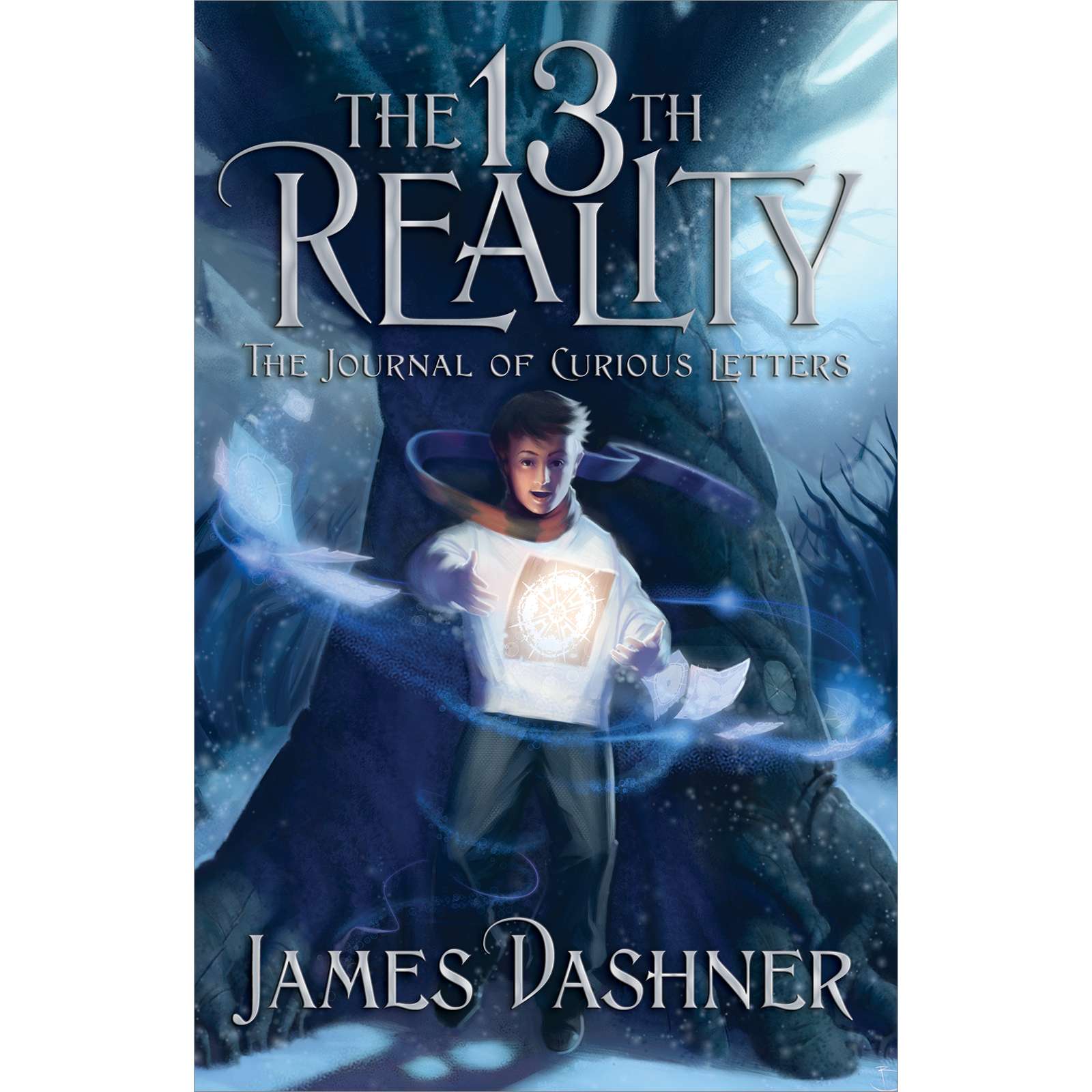 Journal of Curious Letters (The 13th Reality, Vol. 1), , large image number 0