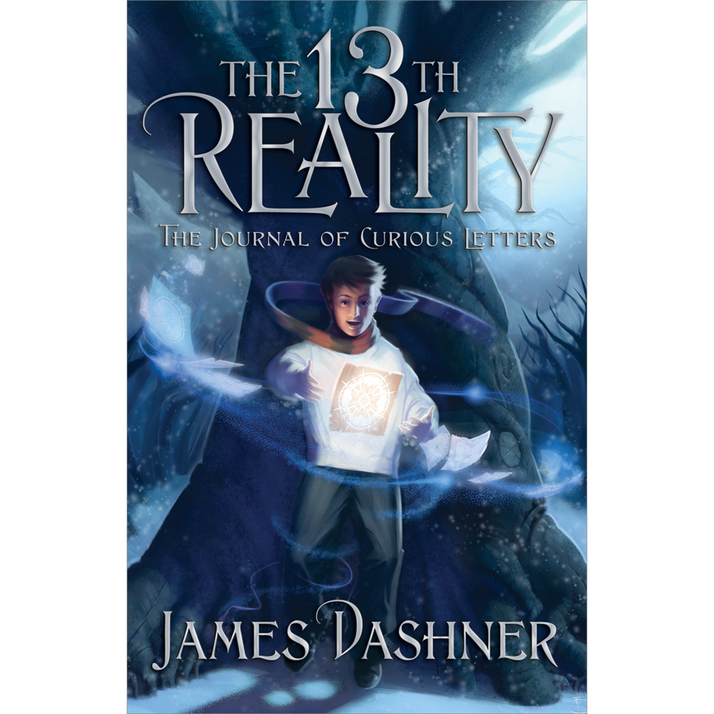 Journal of Curious Letters (The 13th Reality, Vol. 1),  Journal of Curious Letters (The 13th Reality, Vol. 1)