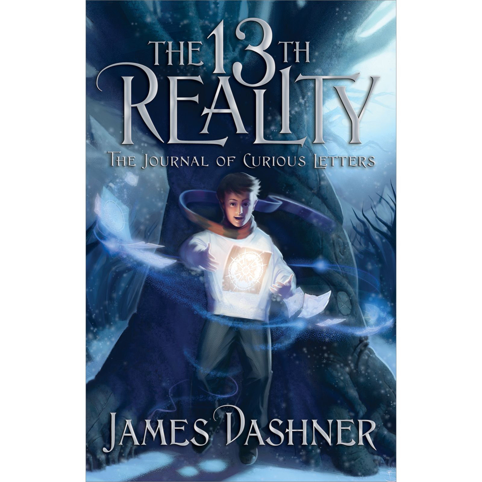 Journal of Curious Letters (The 13th Reality, Vol. 1)