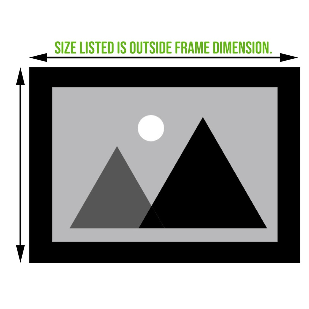 I Would Gather Thee (21x25 Framed Art), , large