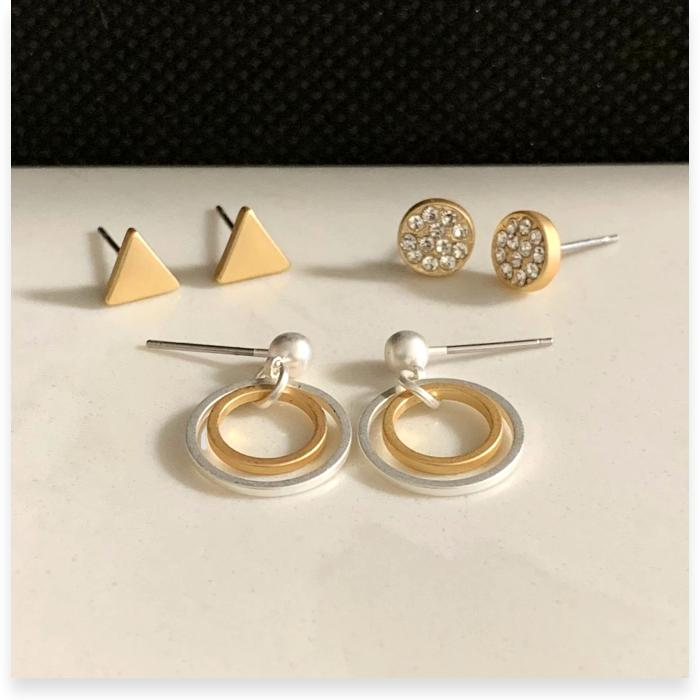 Sister Missionary Eliza Earring Set, , large image number 2