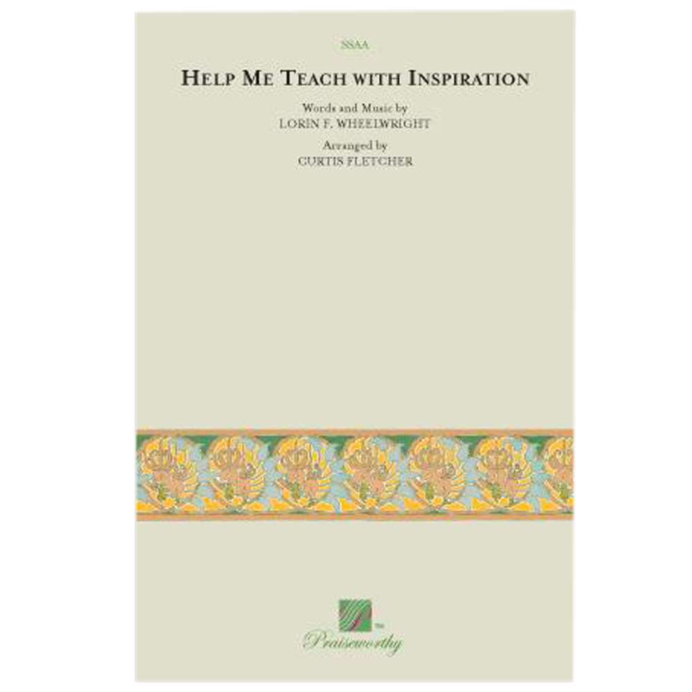 Help Me Teach with Inspiration, , large image number 0