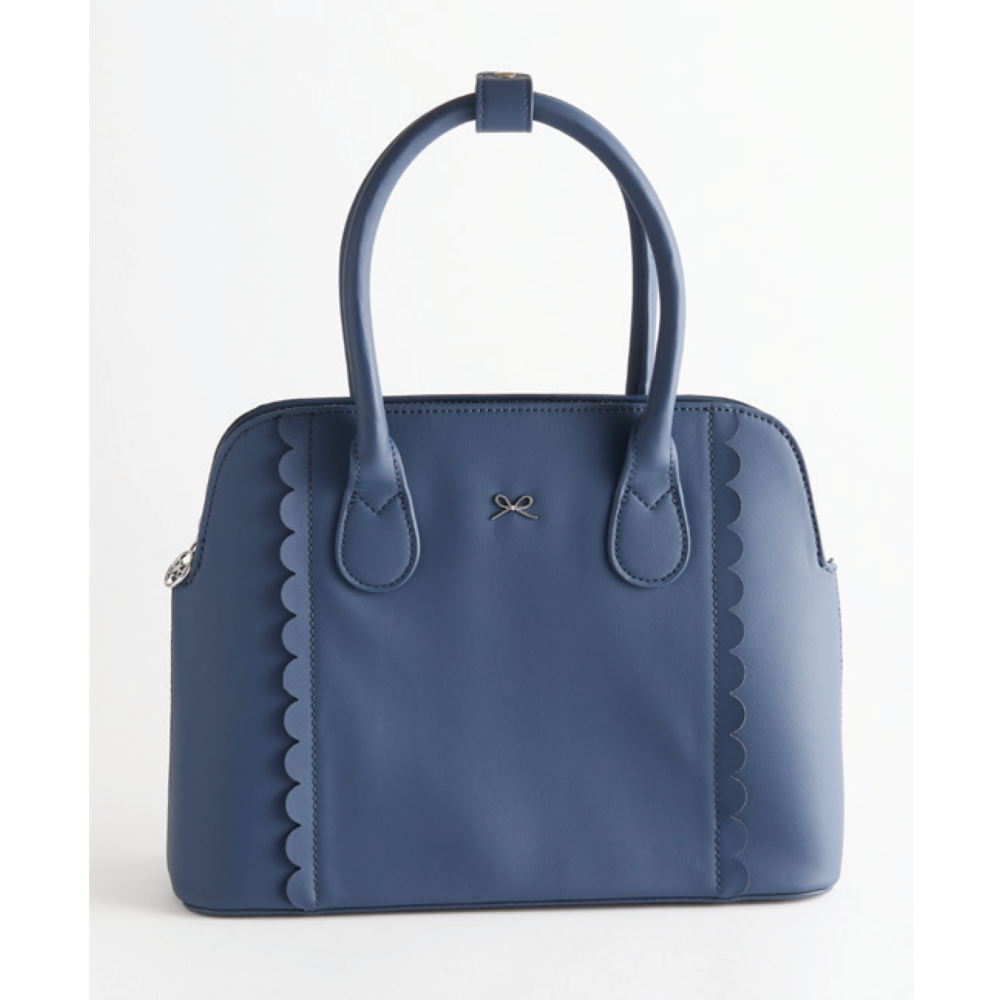Scalloped Regular Scripture Tote,  Scalloped Regular Scripture Tote