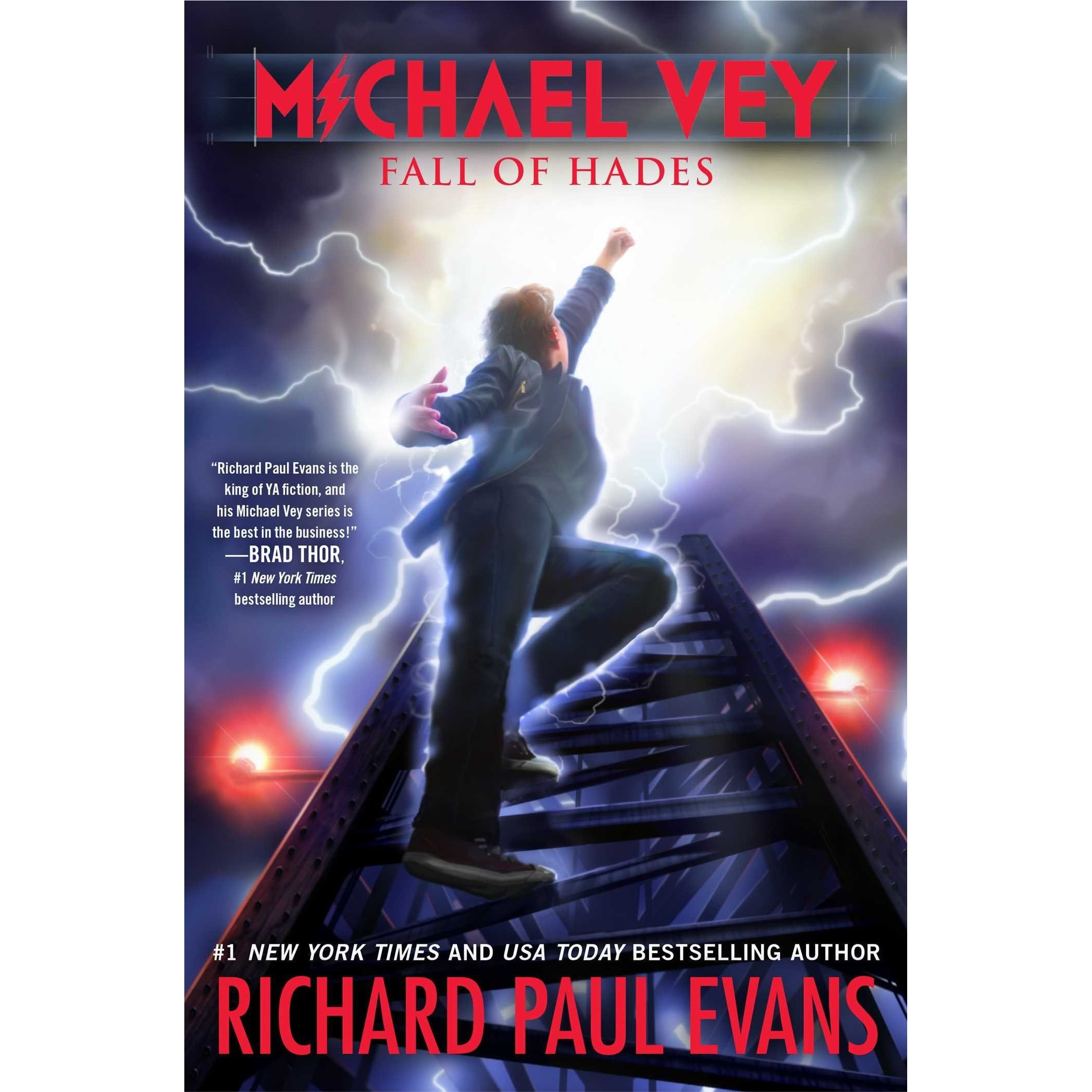Fall of Hades (Michael Vey Book 6), , large image number 0