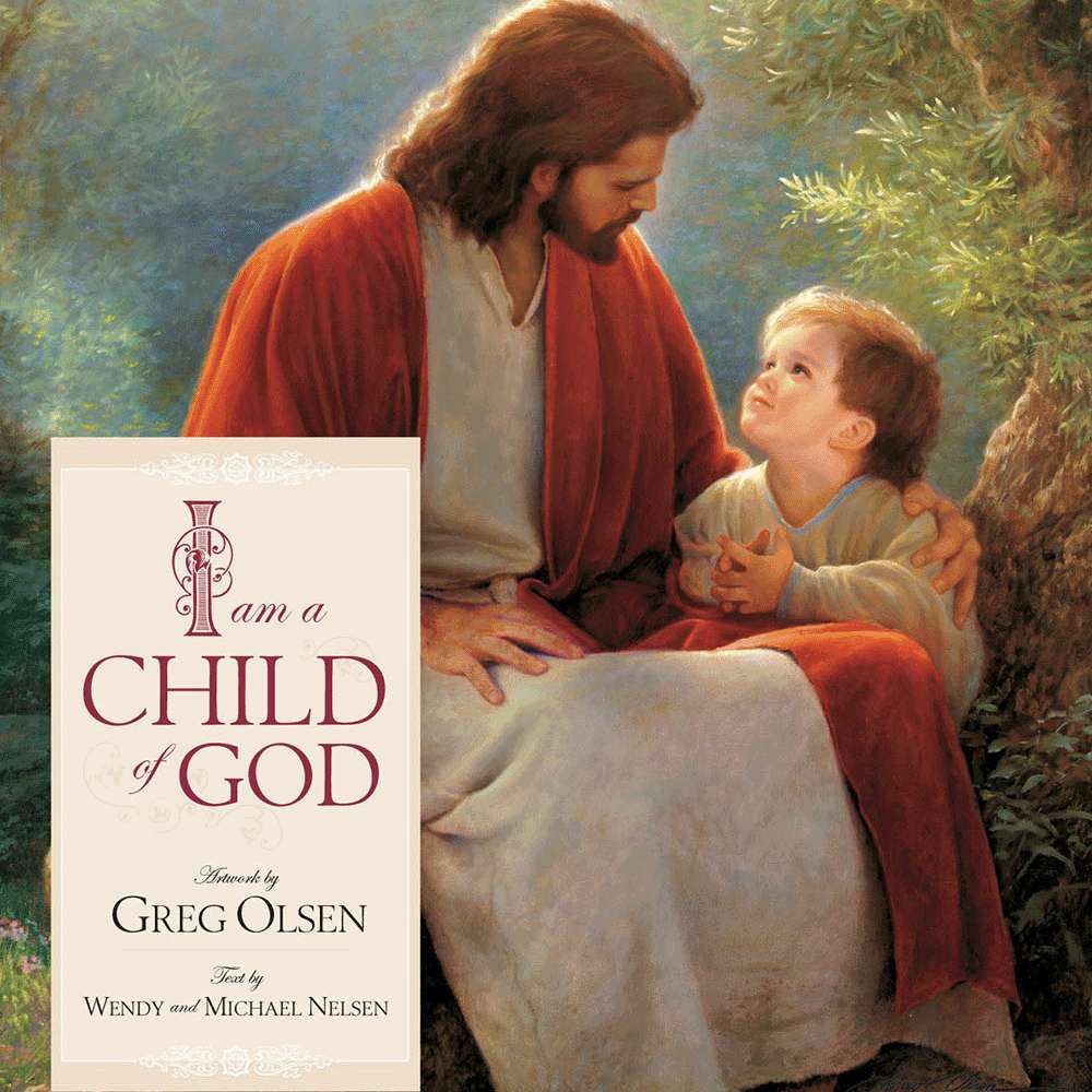 I Am a Child of God