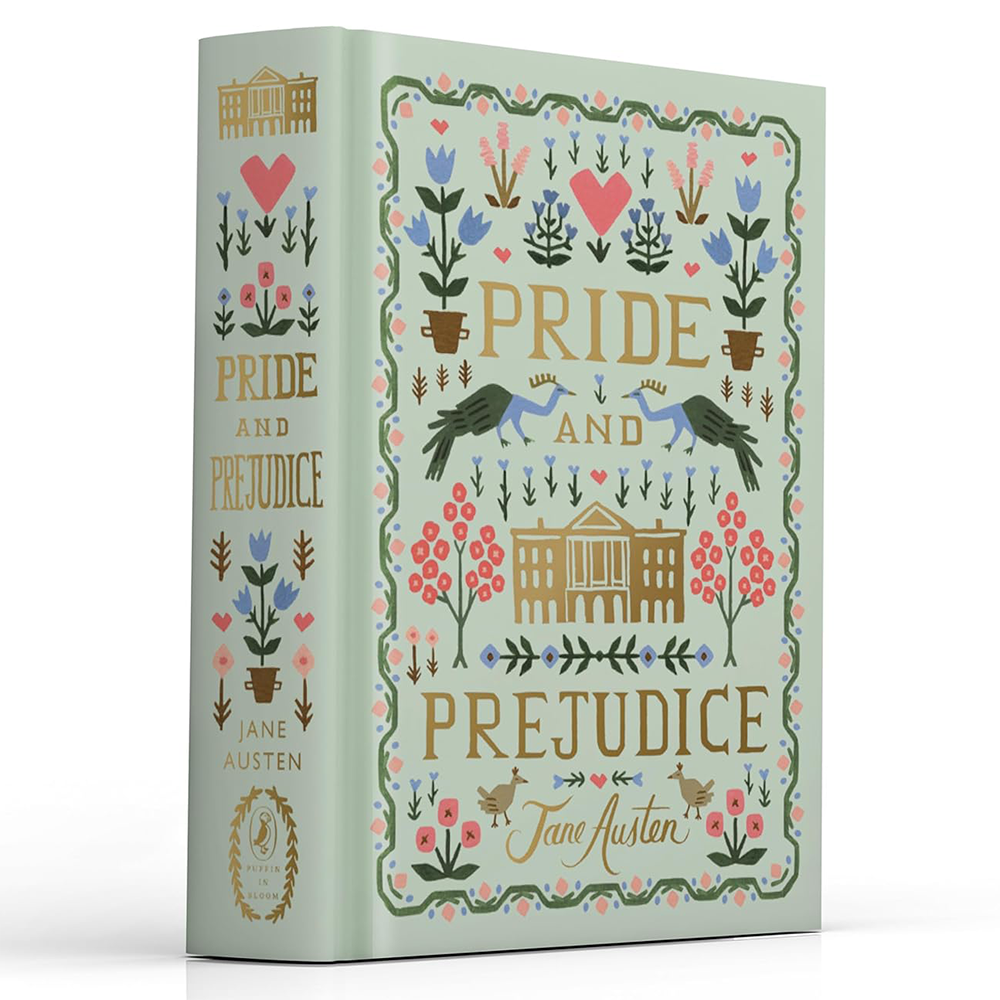 Pride and Prejudice, , large