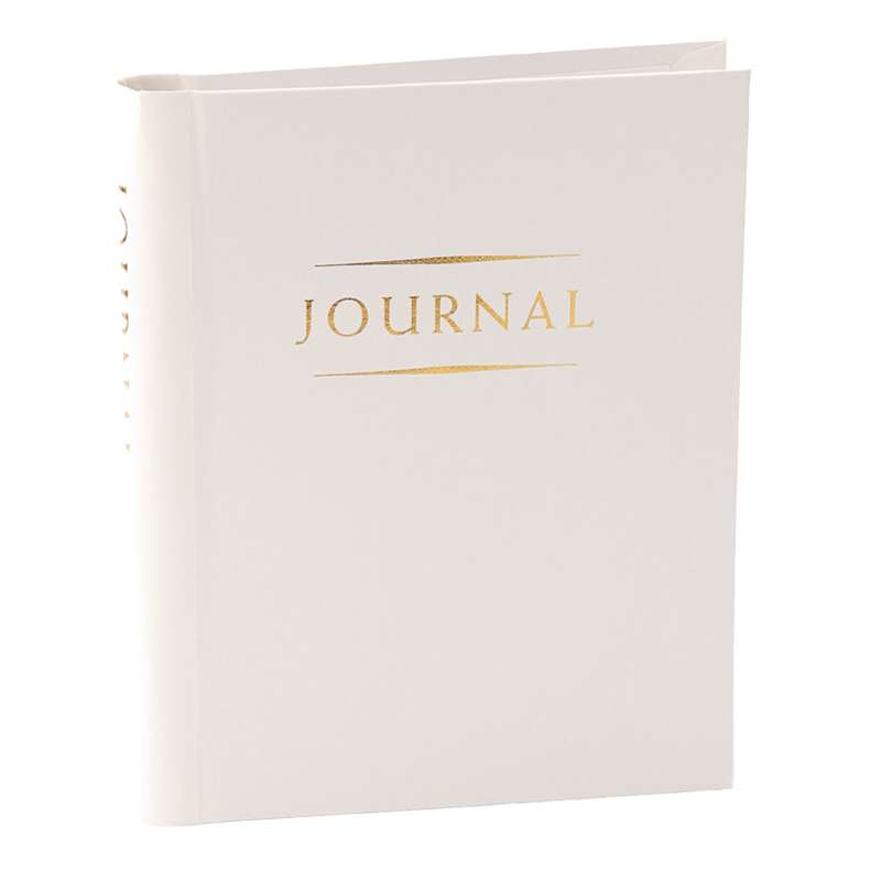 Small Classic Hardcover Spiral Bound Journal, , large image number 4