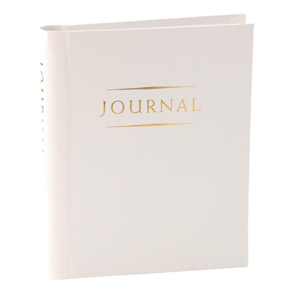 Small Classic Hardcover Spiral Bound Journal, , large image number 4