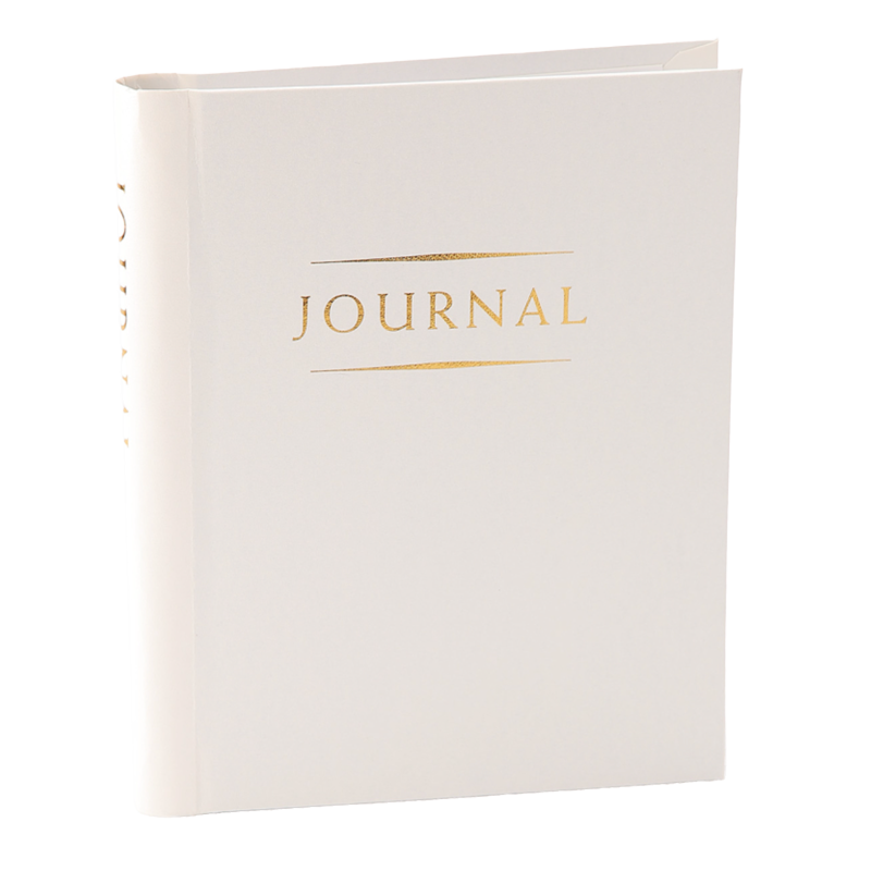 Small Classic Hardcover Spiral Bound Journal, , large image number 4
