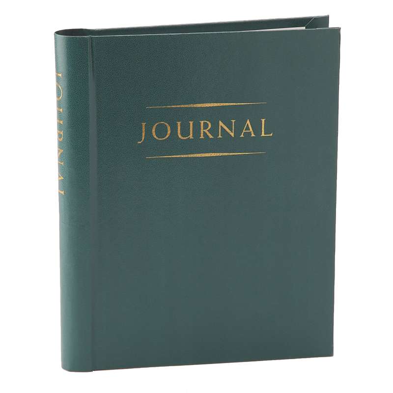 Small Classic Hardcover Spiral Bound Journal, , large image number 3
