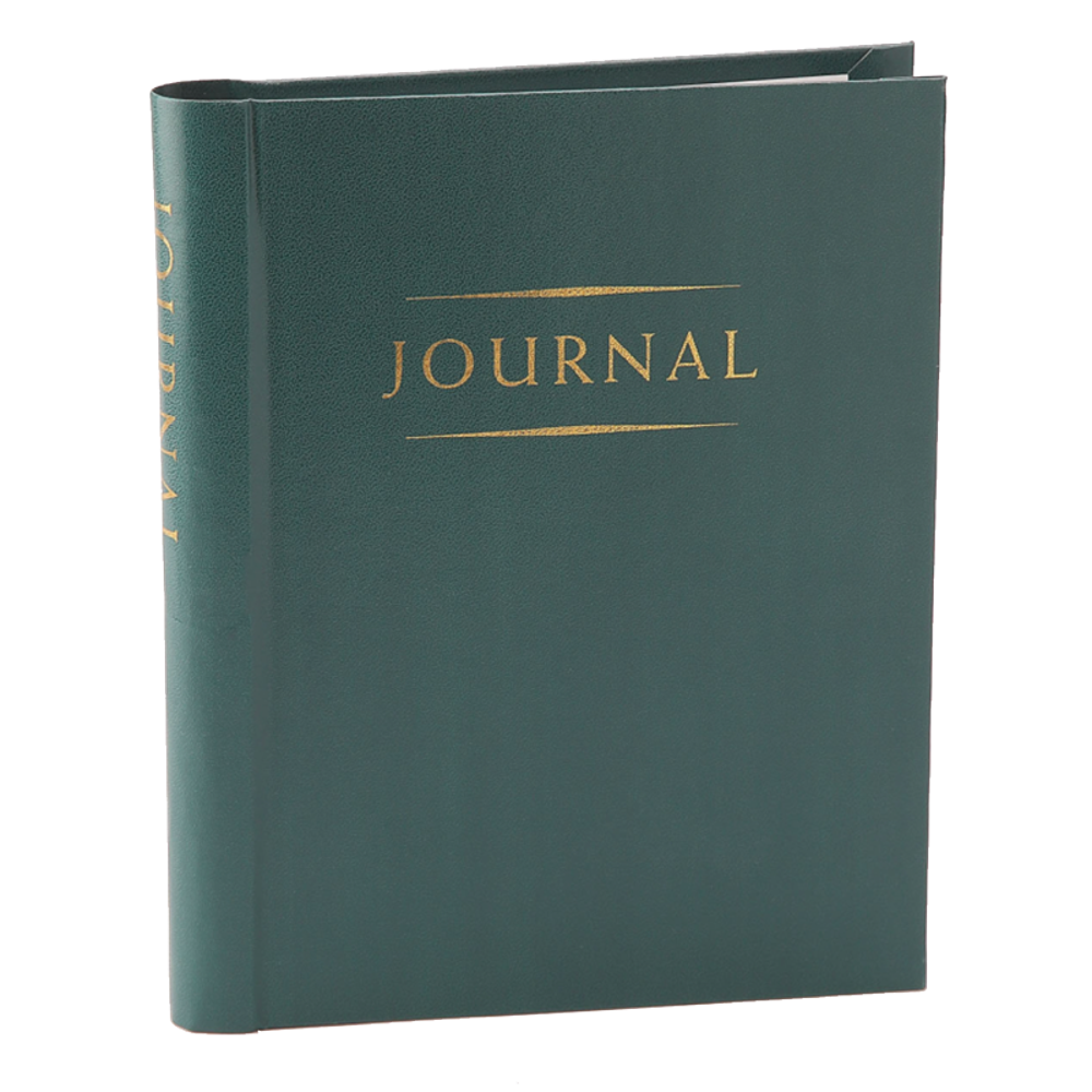 Small Classic Hardcover Spiral Bound Journal, , large image number 3