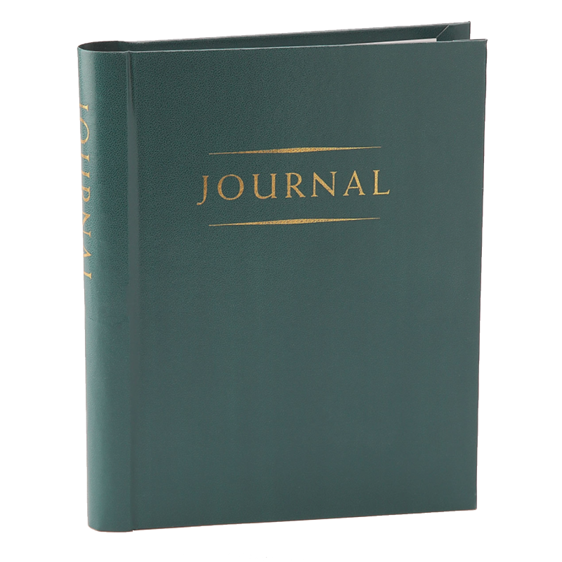 Small Classic Hardcover Spiral Bound Journal, , large image number 3