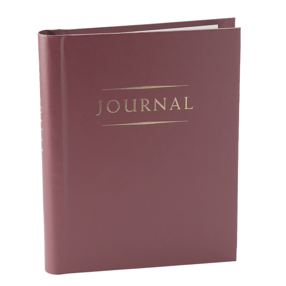Small Classic Hardcover Spiral Bound Journal, , large image number 2