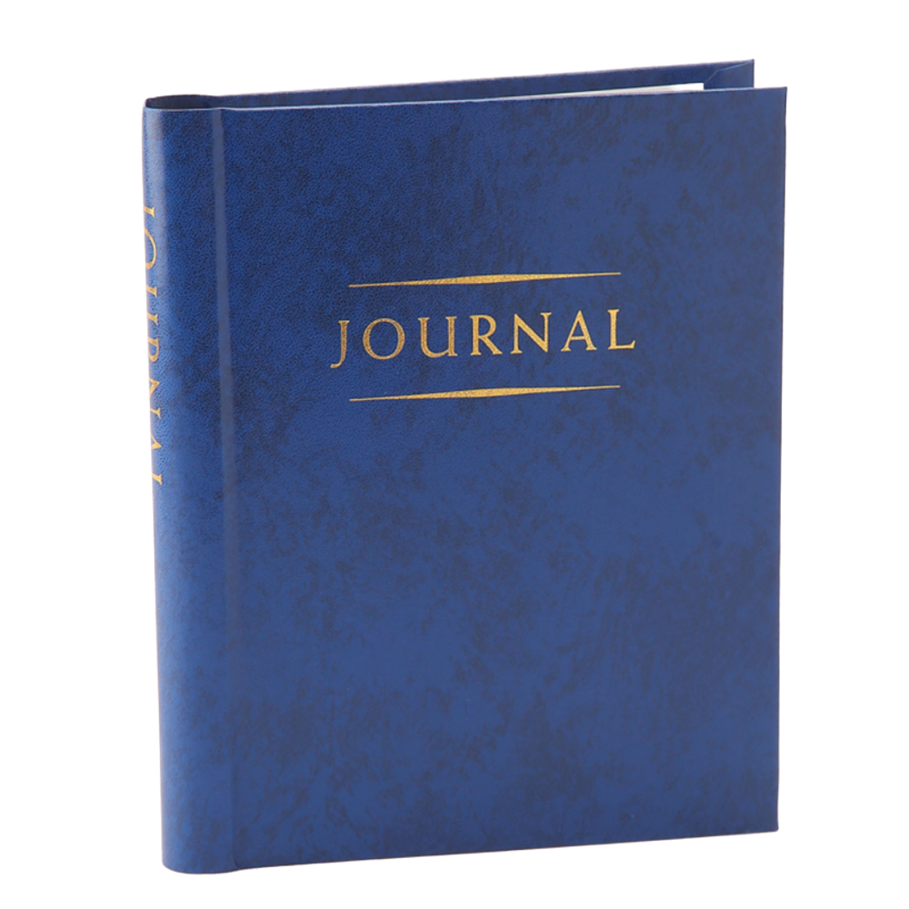 Small Classic Hardcover Spiral Bound Journal, , large
