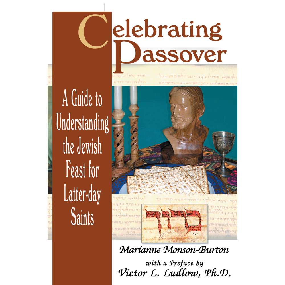 Celebrating Passover - MONSON BURTON, MARIANNE 1