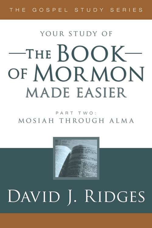 The Book of Mormon Made Easier, Part 2: Mosiah through Alma, , large image number 0