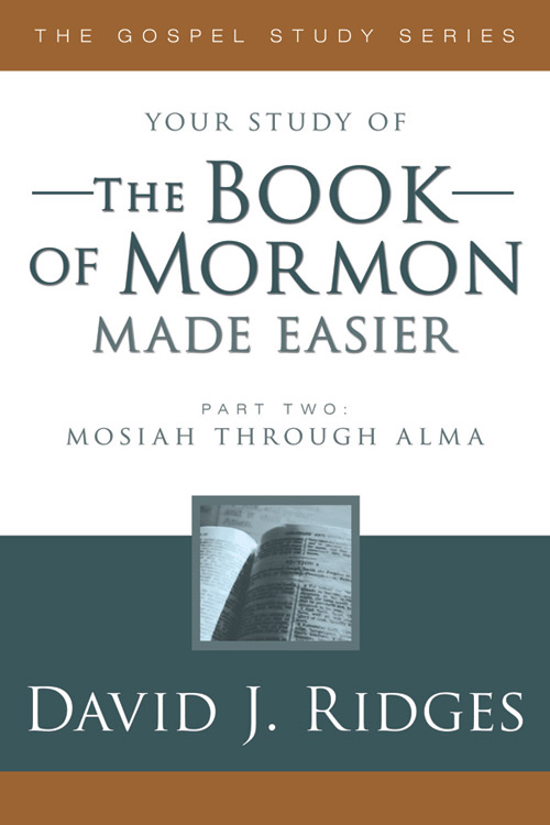 The Book of Mormon Made Easier, Part 2: Mosiah through Alma, , large image number 0