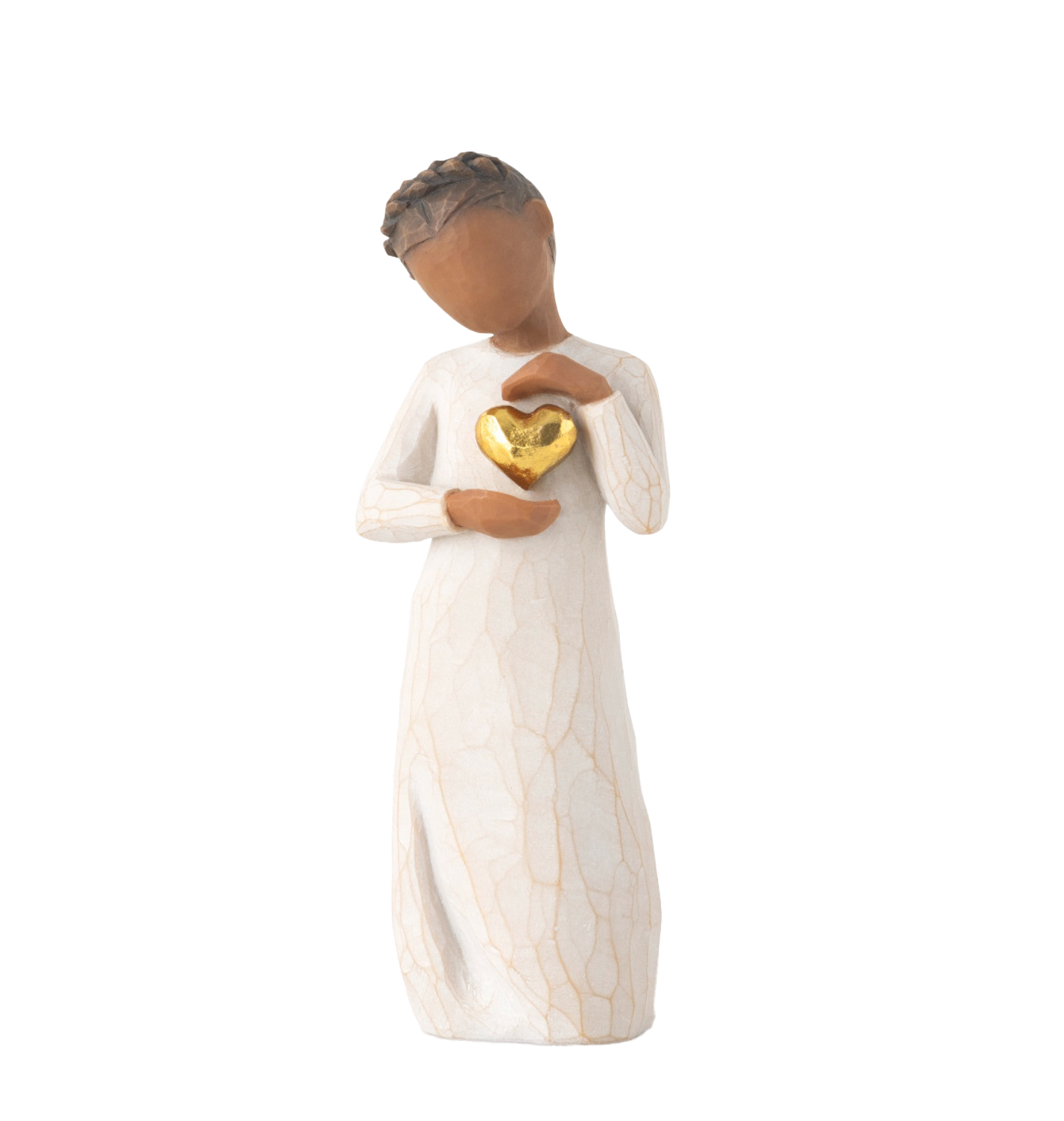 Keepsake Figurine (darker skin)