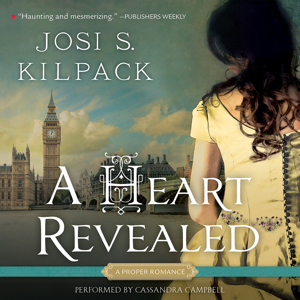 A Heart Revealed - KILPACK, JOSI S. | Deseret Book