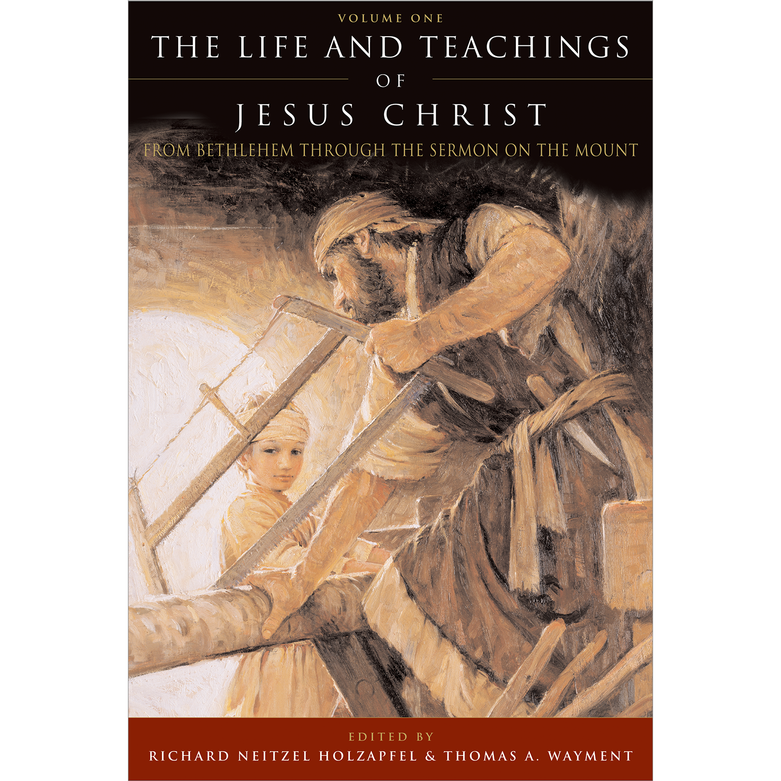 The Life and Teachings of Jesus Christ, Vol. 1, , large image number 0