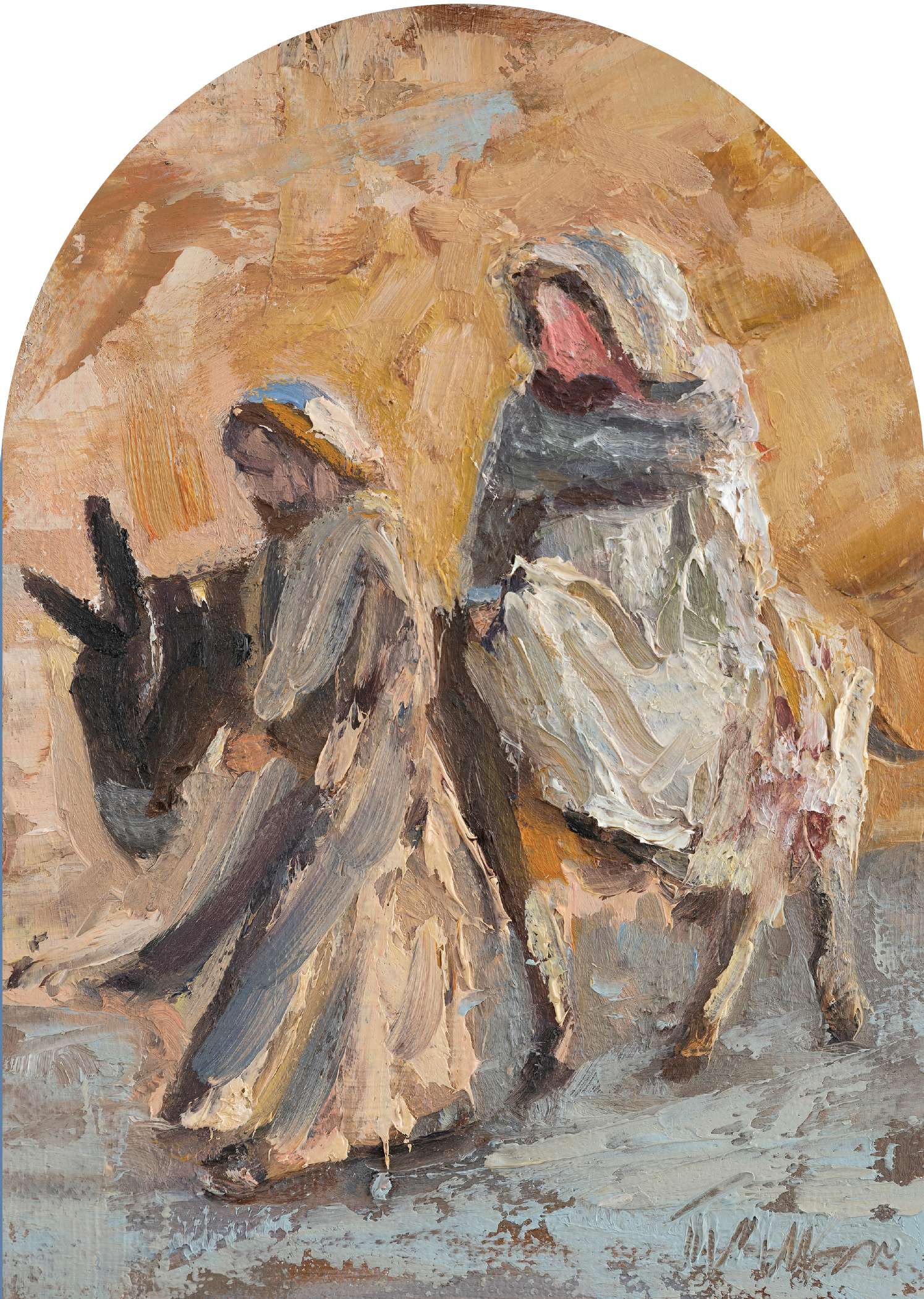 The Journey Christmas Cards