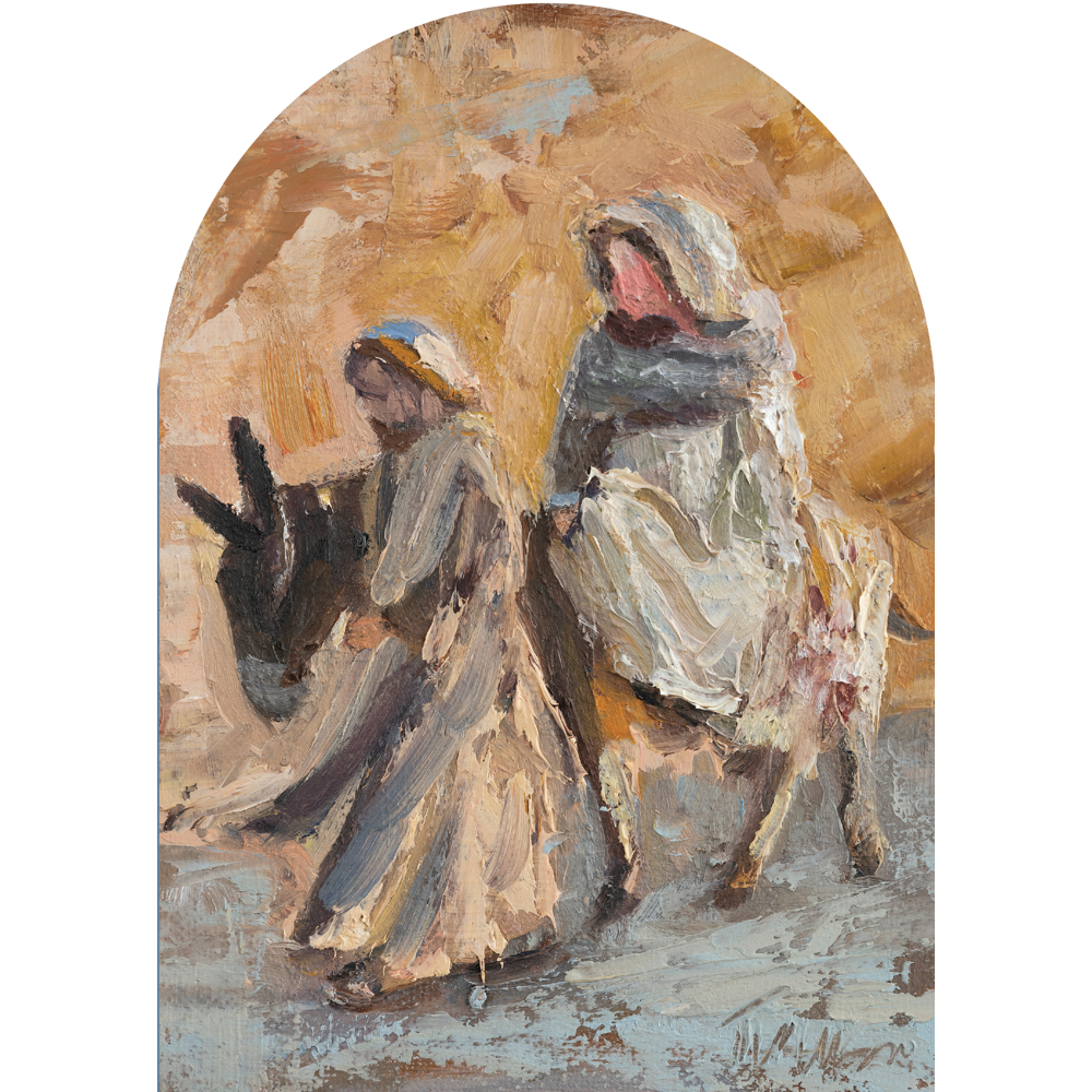 The Journey Christmas Cards, , large image number 0
