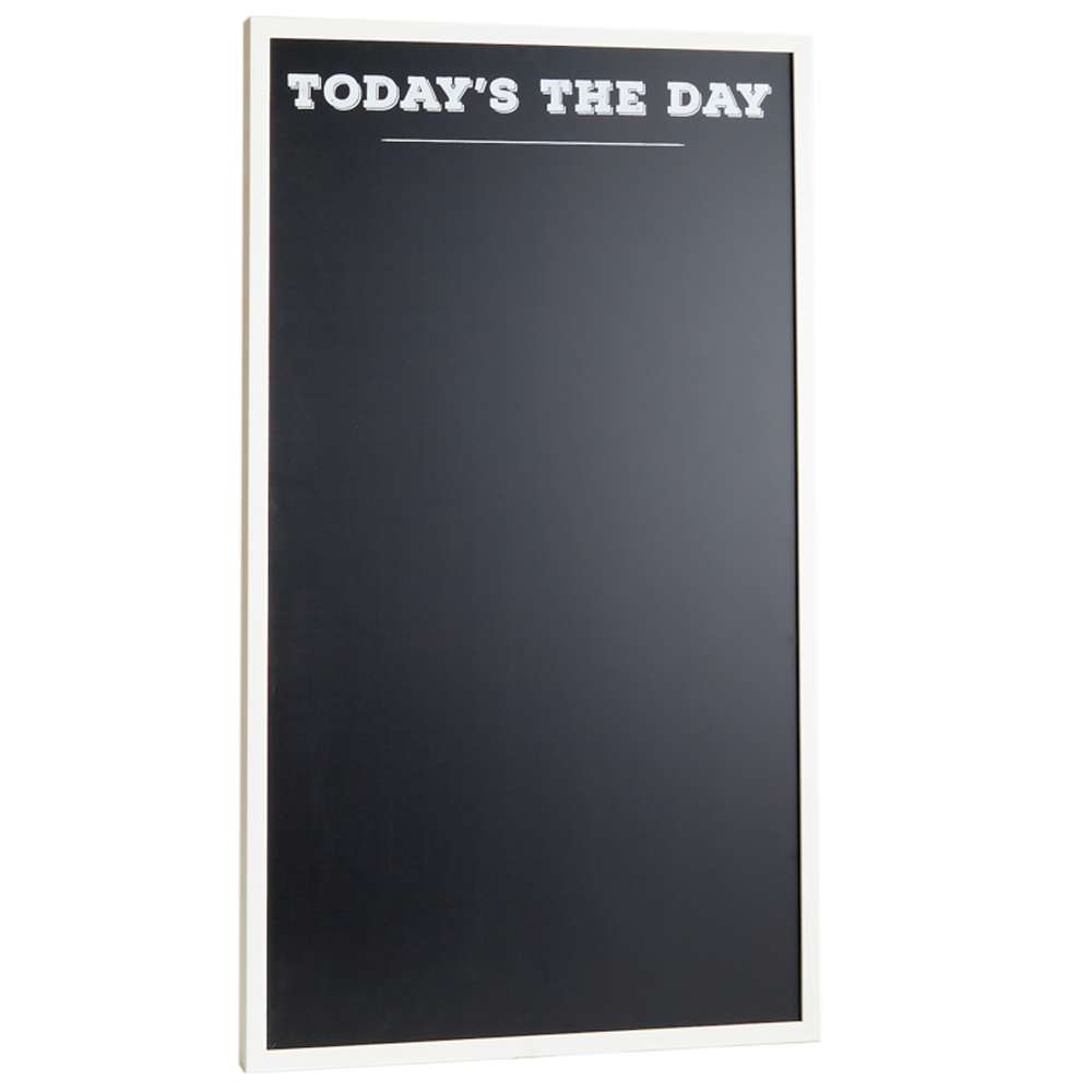 Today's the Day Chalkboard (20x36 Framed), , large image number 0