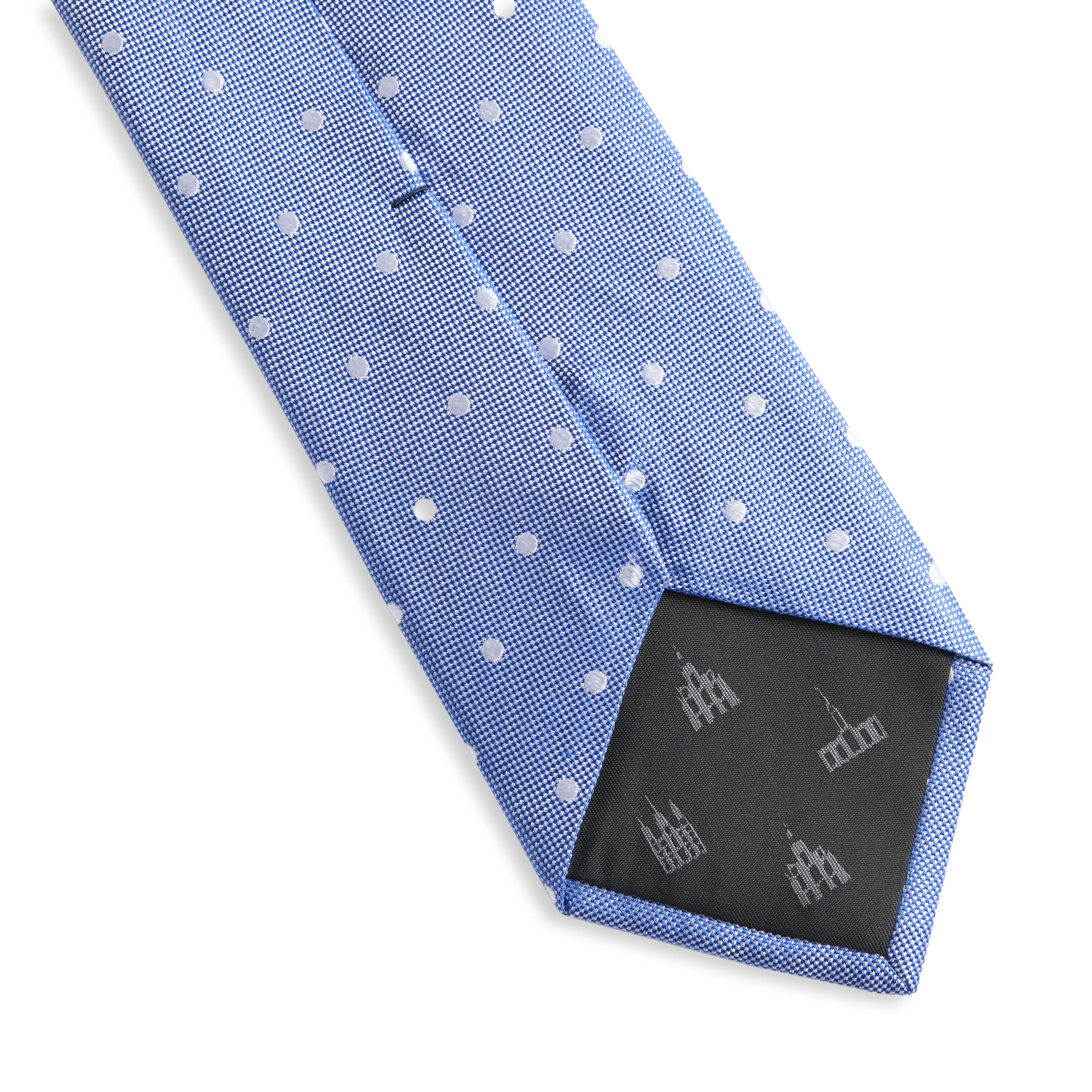 Men's Clark Silk Necktie, , large