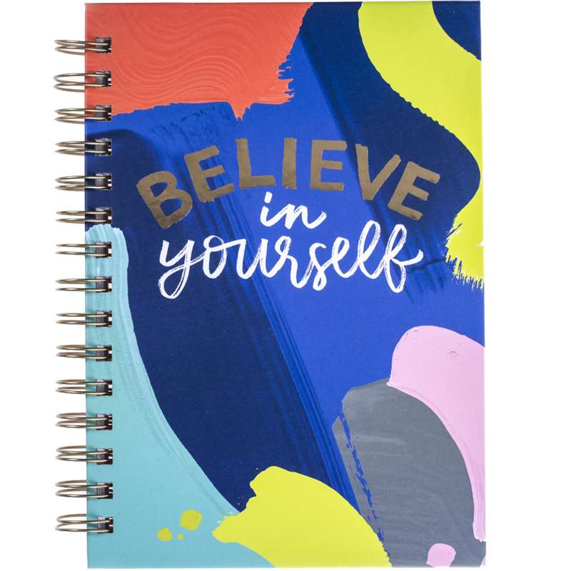 Believe in Yourself Journal, , large