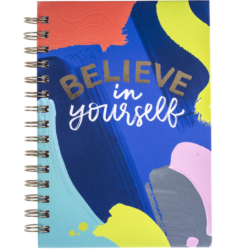 Believe in Yourself Journal, , large