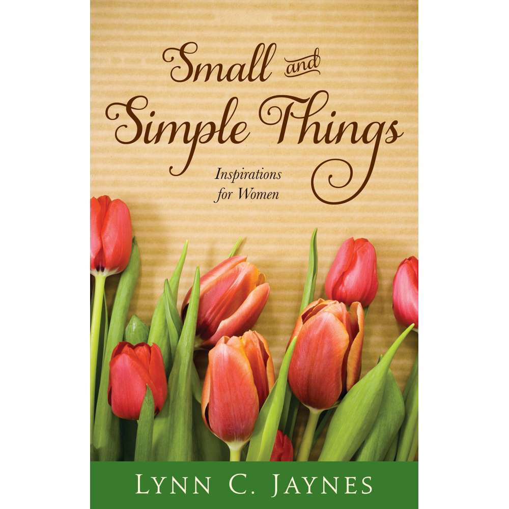 Small and Simple Things 1
