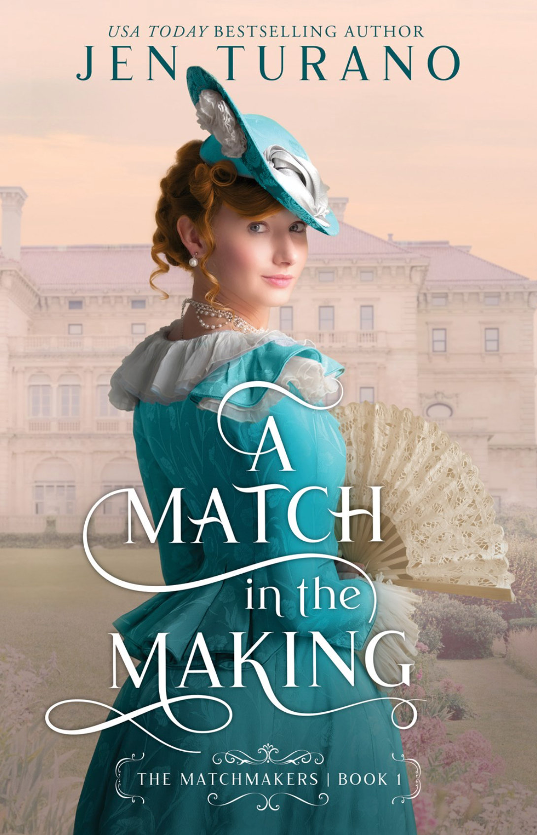 A Match in the Making (The Matchmakers, Book 1)