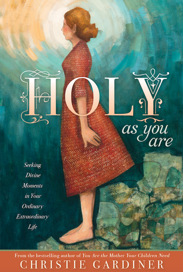 Holy As You Are