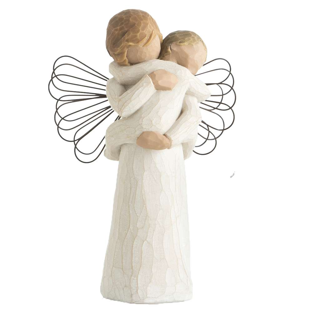 Angel's Embrace Figurine