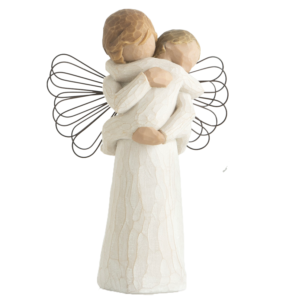 Angel's Embrace Figurine