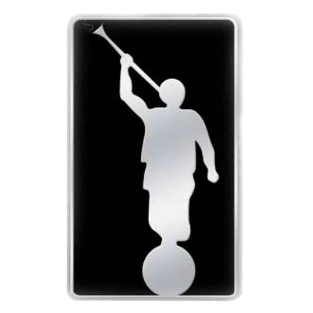 Angel Moroni Tie Pin