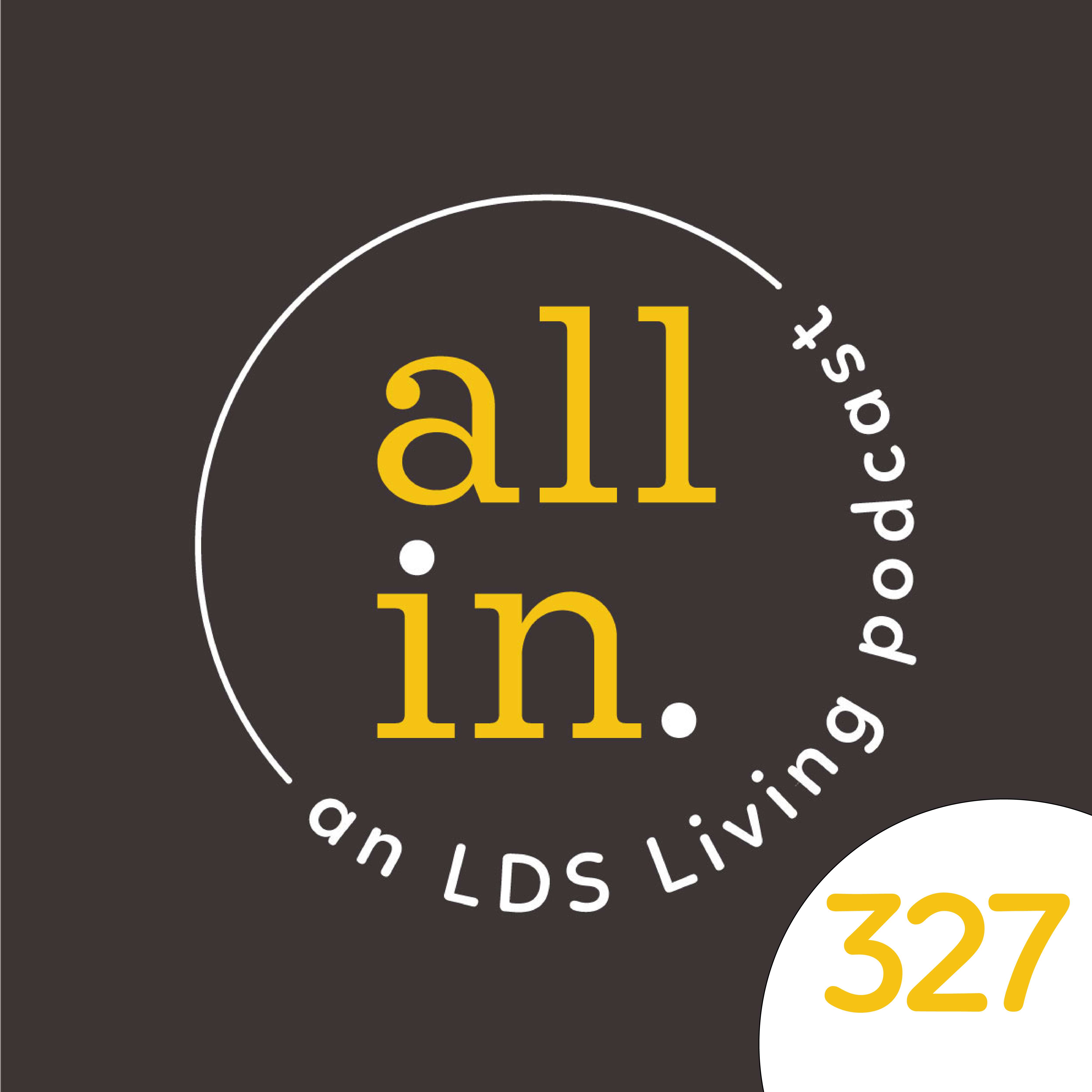 #327: Bridger and Lindsey Frampton - The Faith That Outlasted the Flames in Michigan Pt. 1
