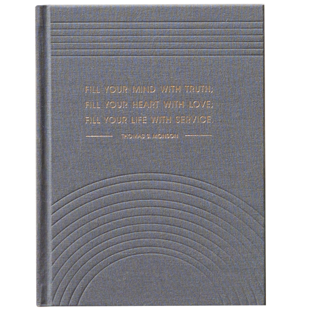 Fill Your Mind Missionary Hardcover Journal, , large