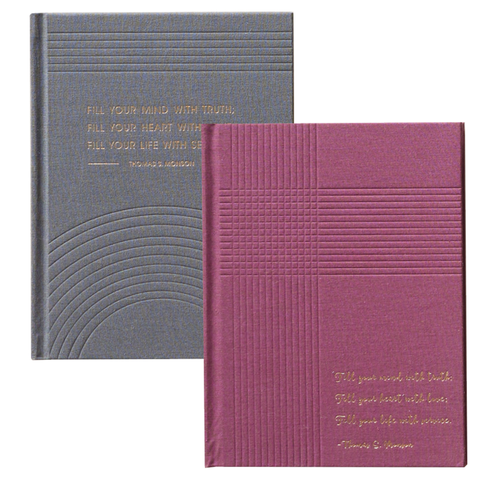 Fill Your Mind Missionary Hardcover Journal,  Fill Your Mind Missionary Hardcover Journal