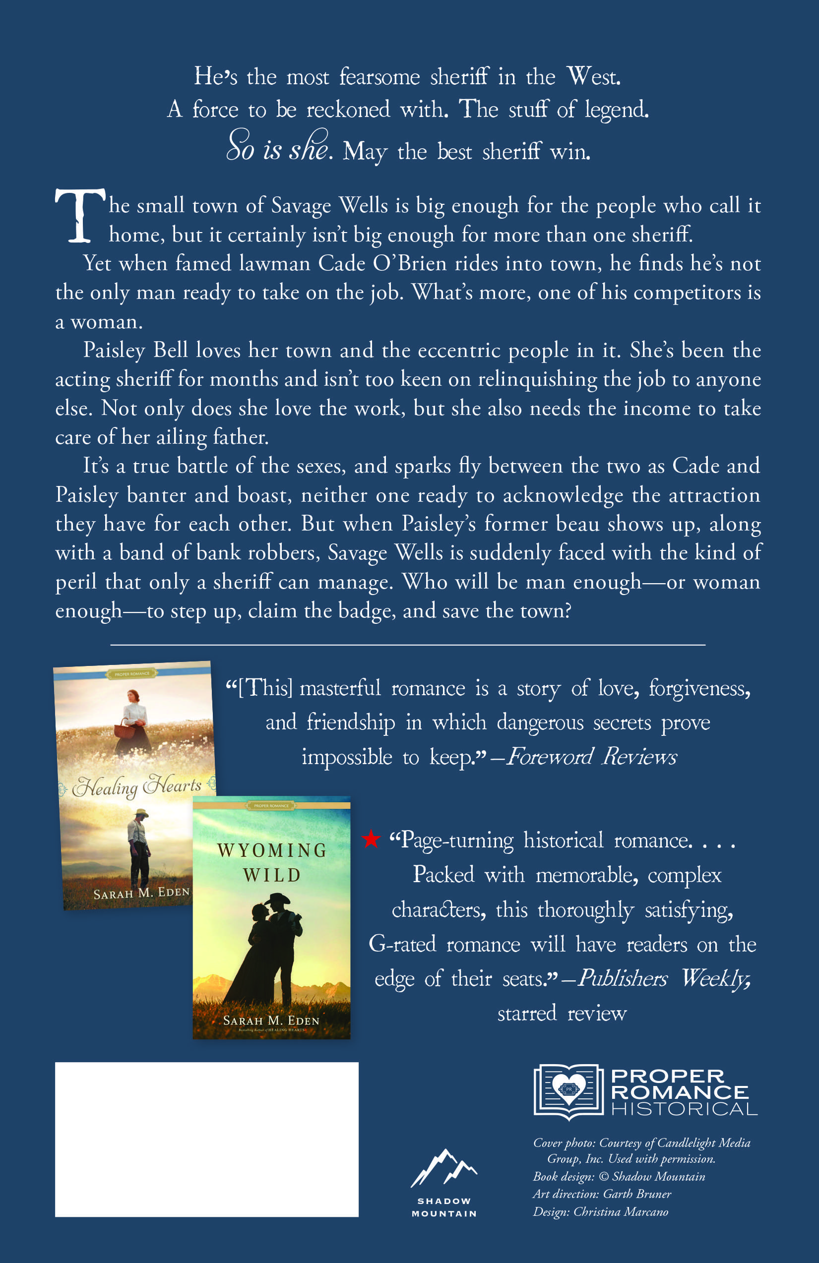 The Sheriffs of Savage Wells (Movie Tie-in Edition), , large image number 2