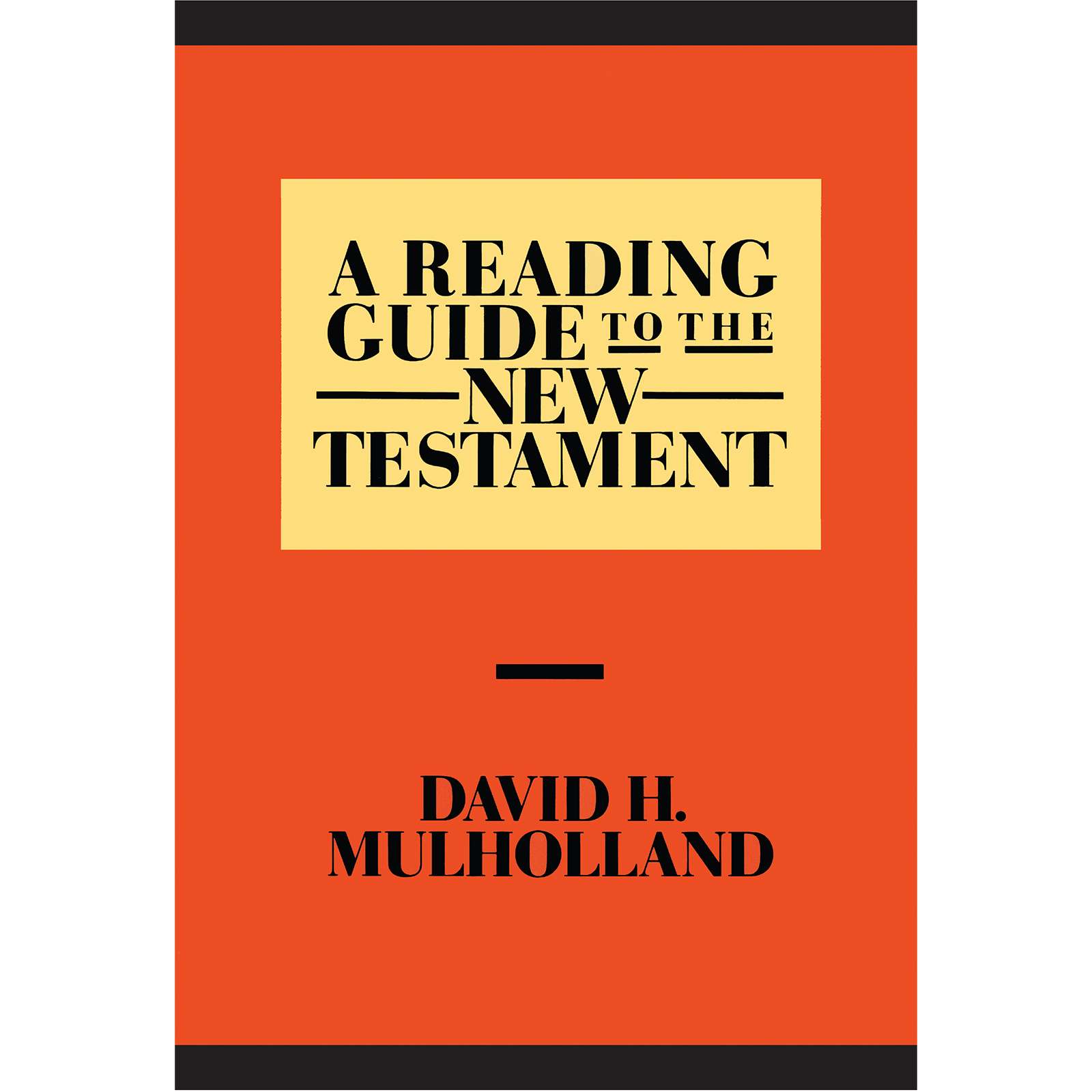A Reading Guide to the New Testament, , large image number 0