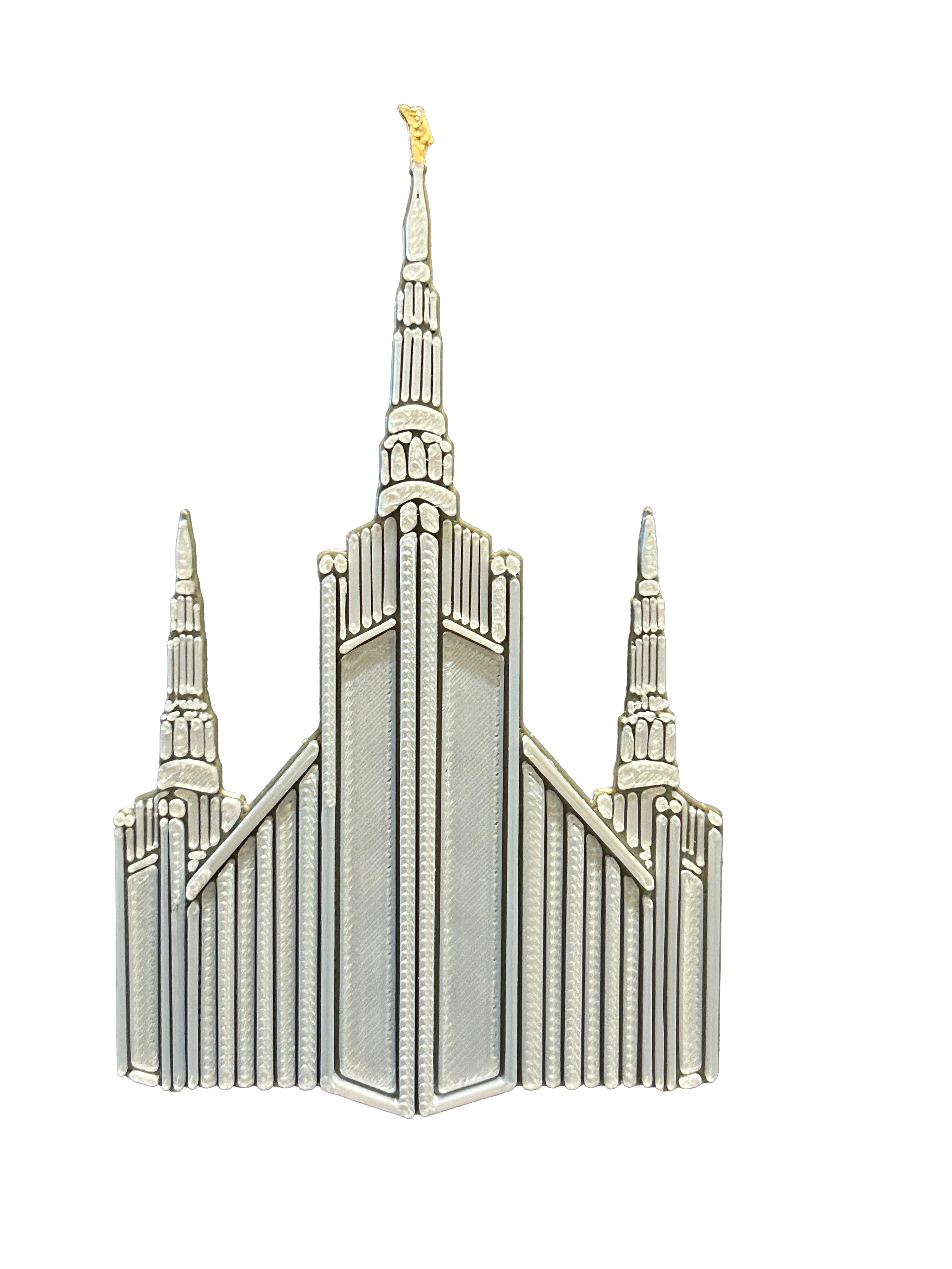 Portland Oregon Temple Magnet
