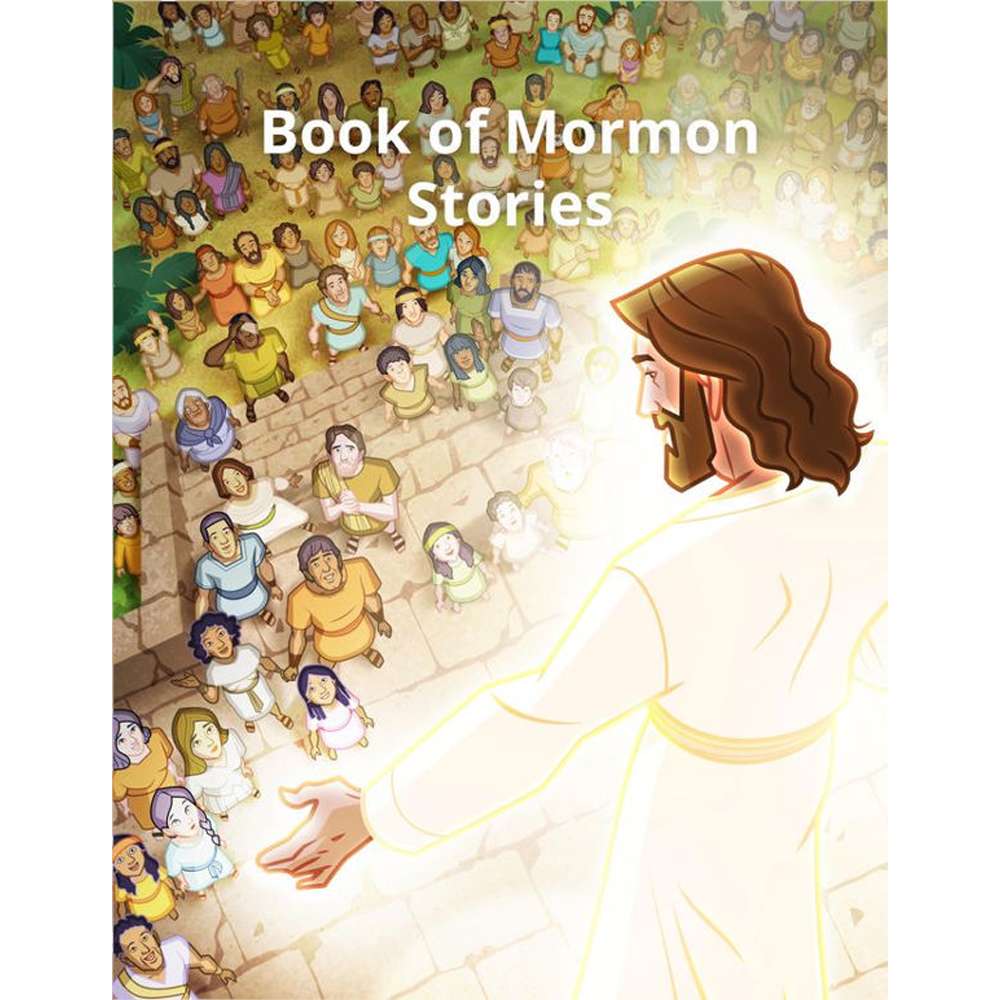 Book Of Mormon Stories