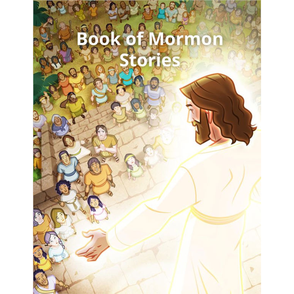 Book Of Mormon Stories