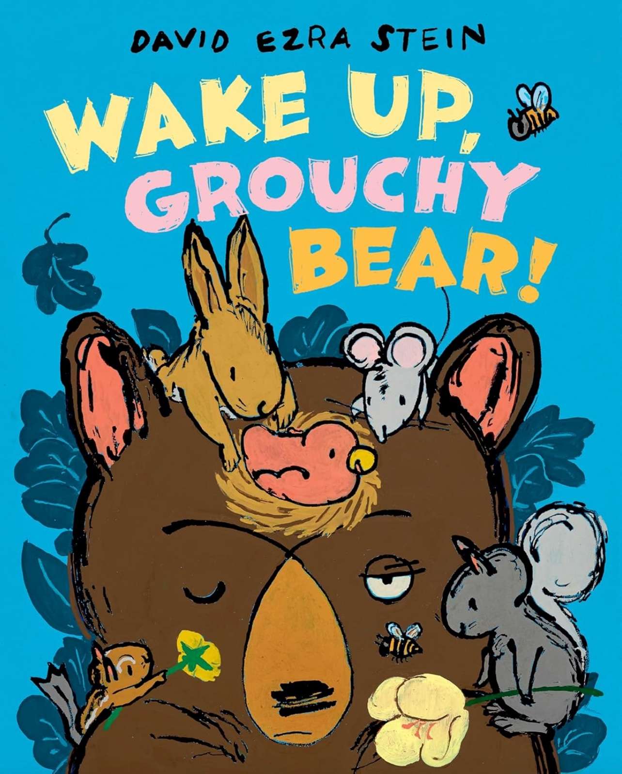 Wake Up, Grouchy Bear!