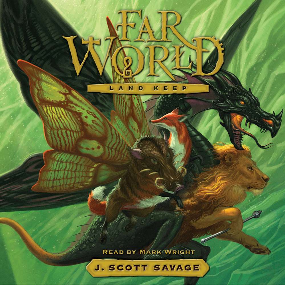 Land Keep (Farworld Book 2), , large