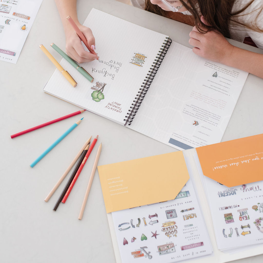 Don’t Miss This Stickers for the New Testament, , large image number 2